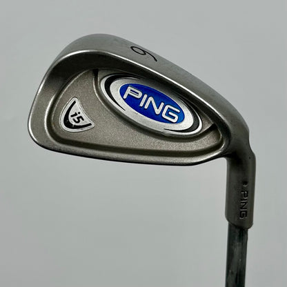 Ping i5 6-P / Stiff / Ping TFC 100 S