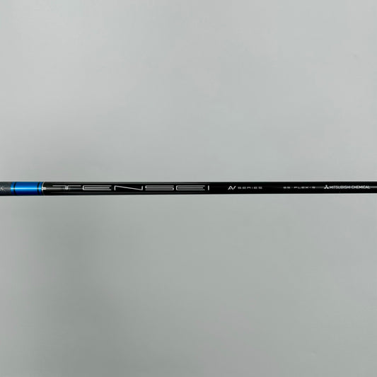 Mitsubishi Tensei AV Series Blue 65 S Xlink Tech / Stiff / Titleist