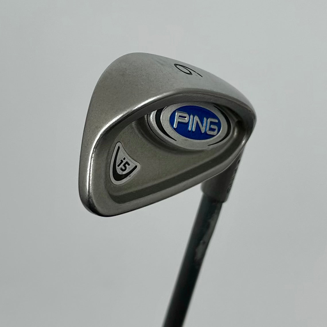 Ping i5 6-P / Stiff / Ping TFC 100 S