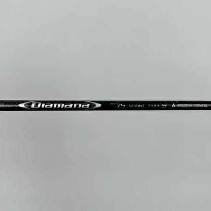 TaylorMade Sim DHY Utility 3 21° / Stiff / Mitsubishi Diamana HY75 S