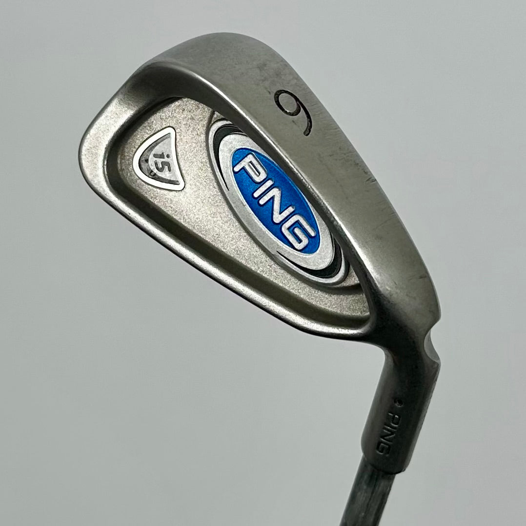 Ping i5 6-P / Stiff / Ping TFC 100 S