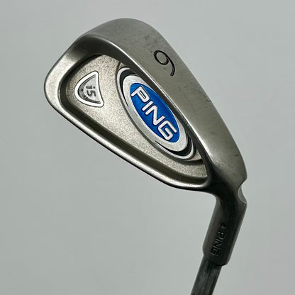 Ping i5 6-P / Stiff / Ping TFC 100 S