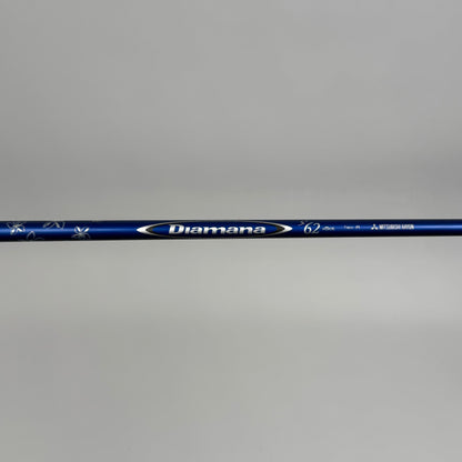 Mitsubishi Diamana S+ 62 R / Regular / Titleist