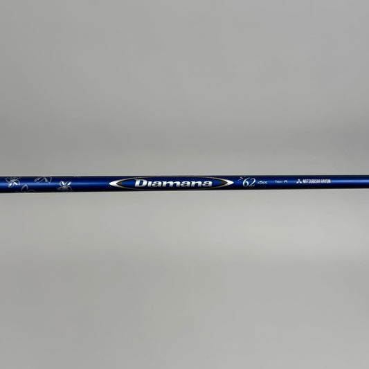 Mitsubishi Diamana S+ 62 R / Regular / Titleist