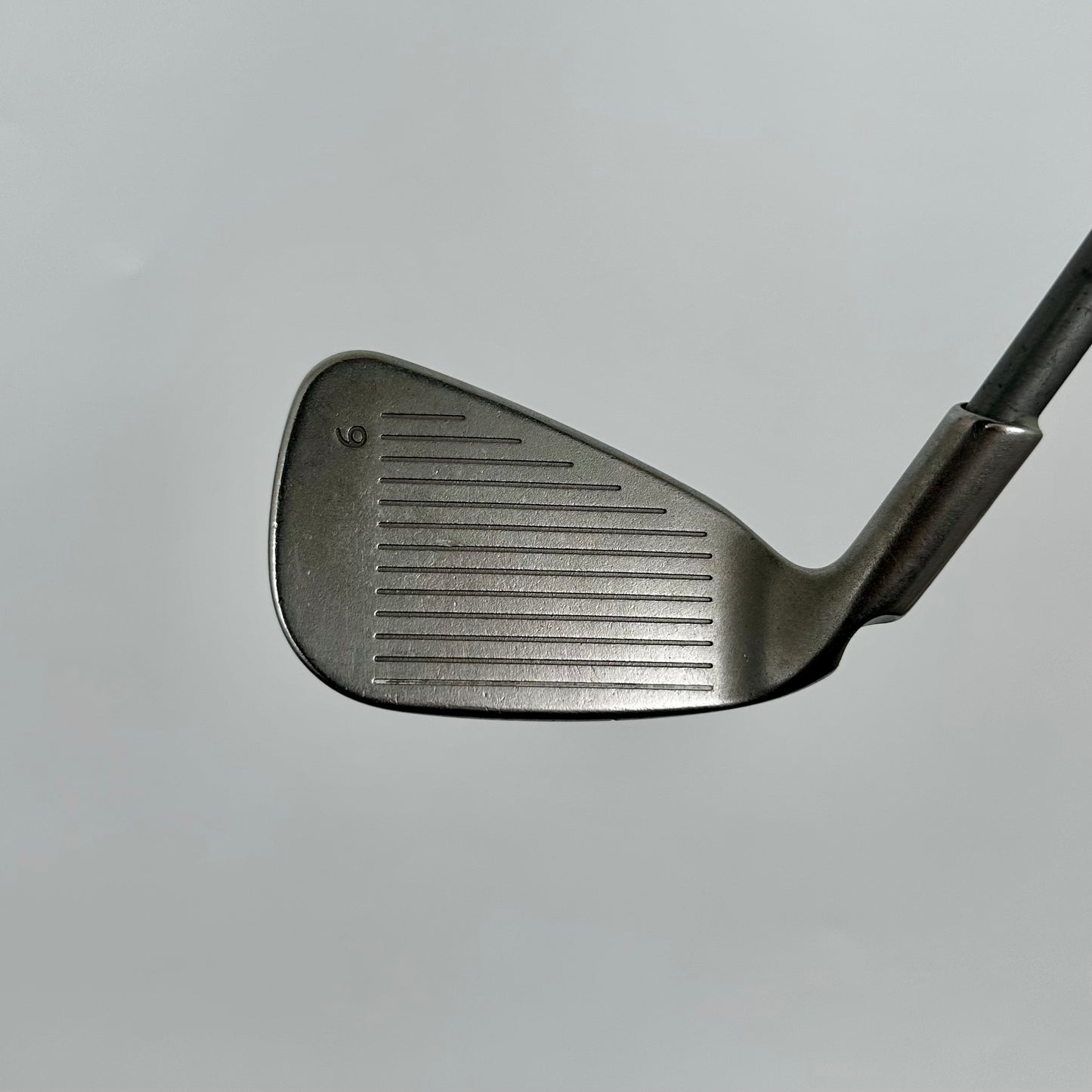 Ping i5 6-P / Stiff / Ping TFC 100 S
