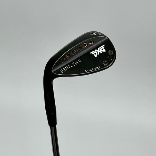 PXG 0311T Zulu Xtreme Dark 60°