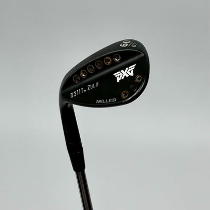 PXG 0311T Zulu Xtreme Dark 60°