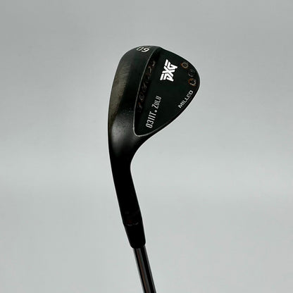 PXG 0311T Zulu Xtreme Dark 60°