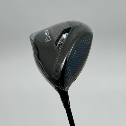 TaylorMade Qi10 LS Driver 8° / Stiff / Fujikura Ventus 5-S