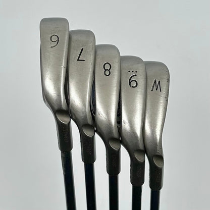 Ping i5 6-P / Stiff / Ping TFC 100 S