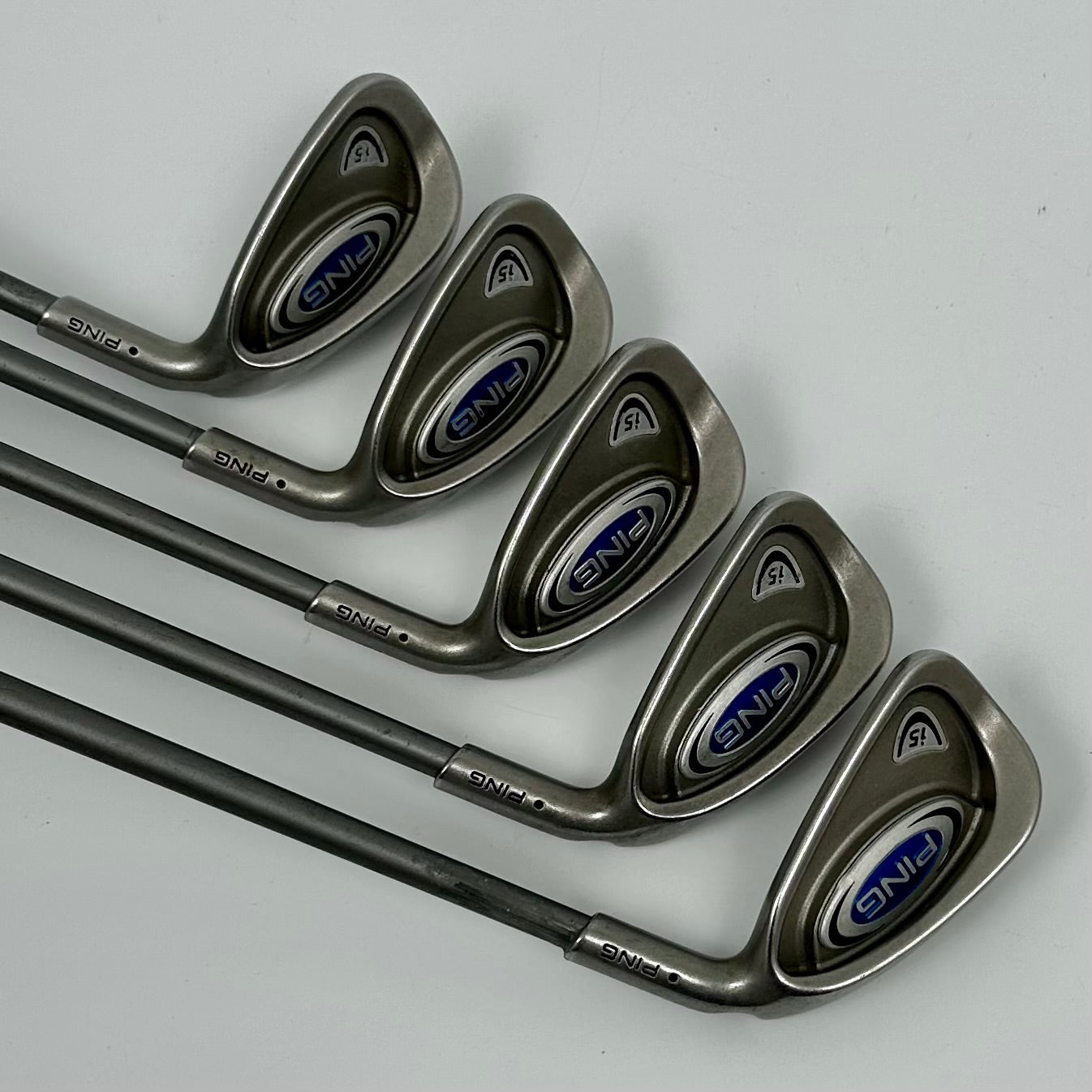 Ping i5 6-P / Stiff / Ping TFC 100 S