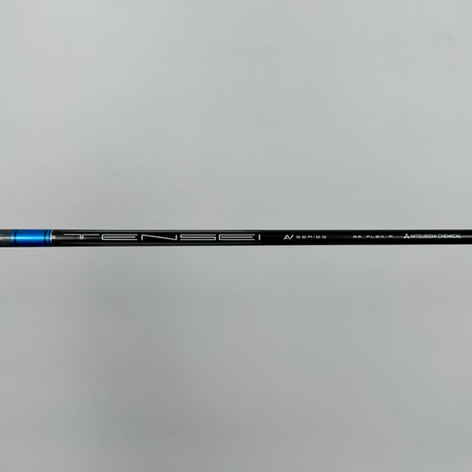 Mitsubishi Tensei AV Series Blue 65 R Xlink Tech / Regular / Titleist