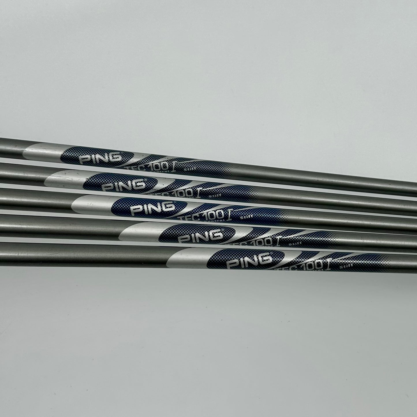 Ping i5 6-P / Stiff / Ping TFC 100 S
