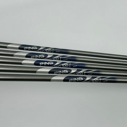Ping i5 6-P / Stiff / Ping TFC 100 S