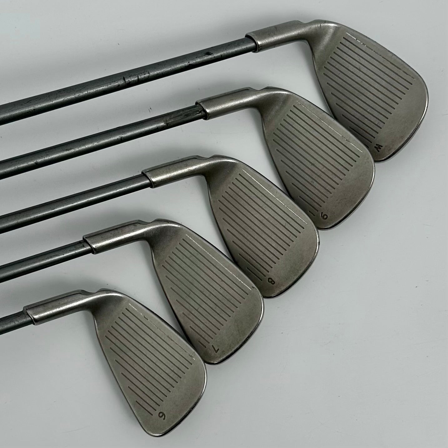 Ping i5 6-P / Stiff / Ping TFC 100 S