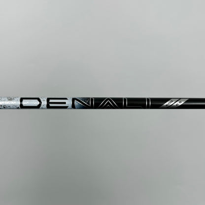 Project X Denali Black 6.5 60g / X-Stiff / Cobra DS-Adapt