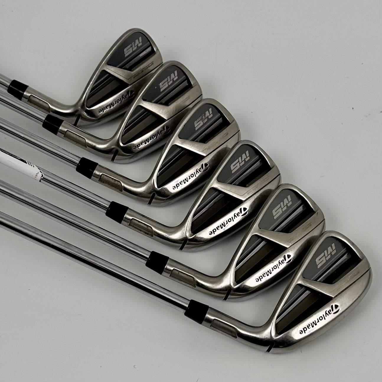 TaylorMade M5 5-P / Stiff / TT XP 100 S300
