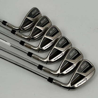 TaylorMade M5 5-P / Stiff / TT XP 100 S300