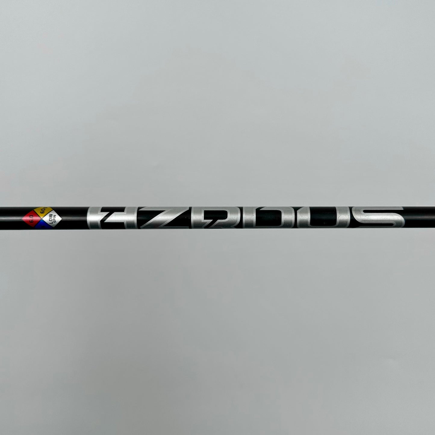 Hzrdus Black 6.0 60g / Stiff / Titleist