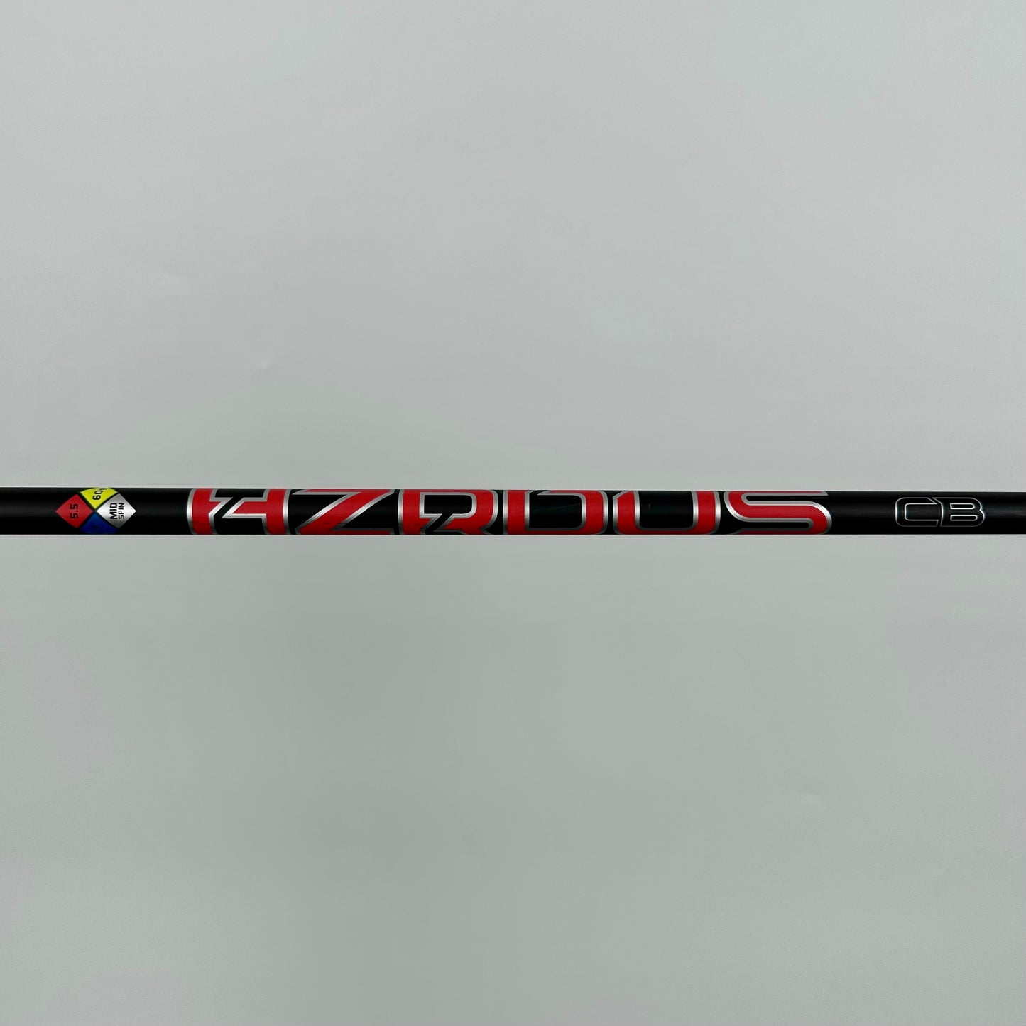 Hzrdus CB Red 5.5 60g / Regular / Titleist