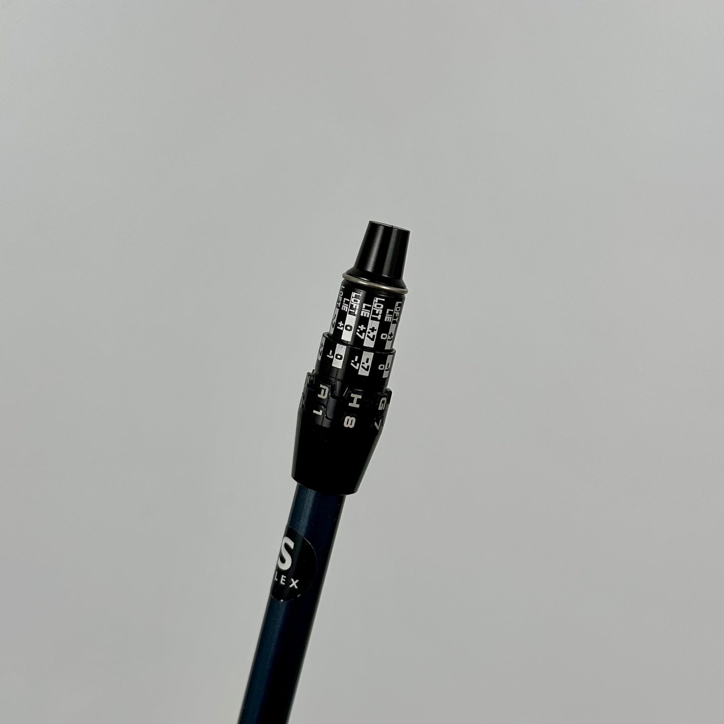 Project X Denali Blue 6.0 60g / Stiff / Cobra DS-Adapt