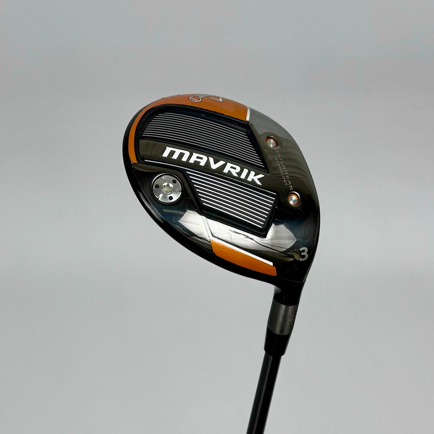 Callaway Mavrik 22 FW3 15°