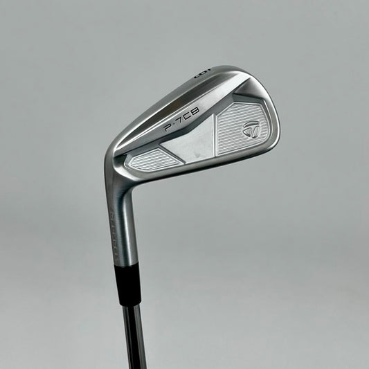 TaylorMade P7CB 4-P / Stiff / Project X Rifle 6.0