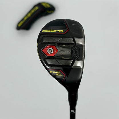 Cobra KING Speedzone Hybrid 3 19° / Regular / UST Mamiya Recoil ESX 480 F3