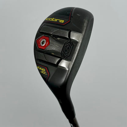 Cobra KING Speedzone Hybrid 3 19° / Regular / UST Mamiya Recoil ESX 480 F3