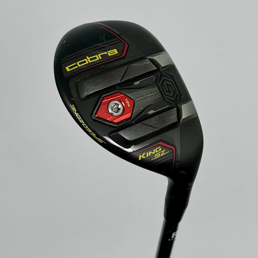 Cobra KING Speedzone Hybrid 4 21° / Regular / UST Mamiya Recoil ESX 480 F3