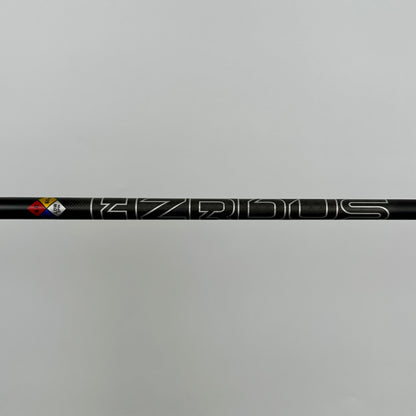 Hzrdus Black Gen5 6.0 60g / Stiff / Titleist