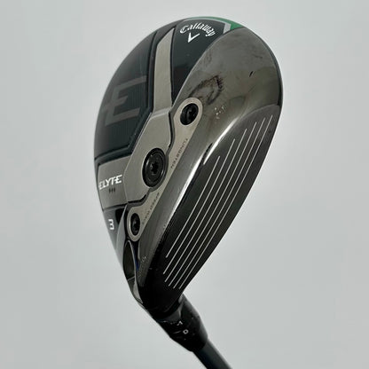 Callaway Elyte Triple Diamond FW3 15° / Stiff / Denali Charcoal 6.0 60g