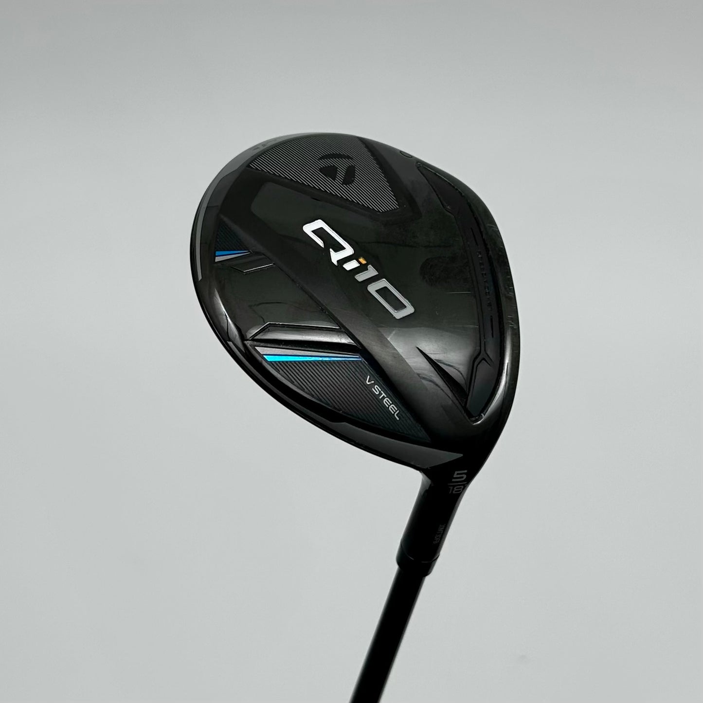 TaylorMade Qi10 FW5 18° / Senior / Fujikura Ventus TR FW 6-A