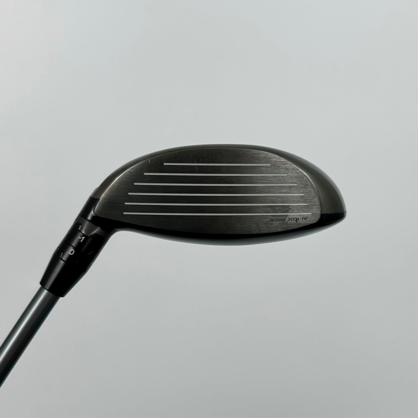 Callaway Elyte Triple Diamond FW3 15° / Stiff / Denali Charcoal 6.0 60g