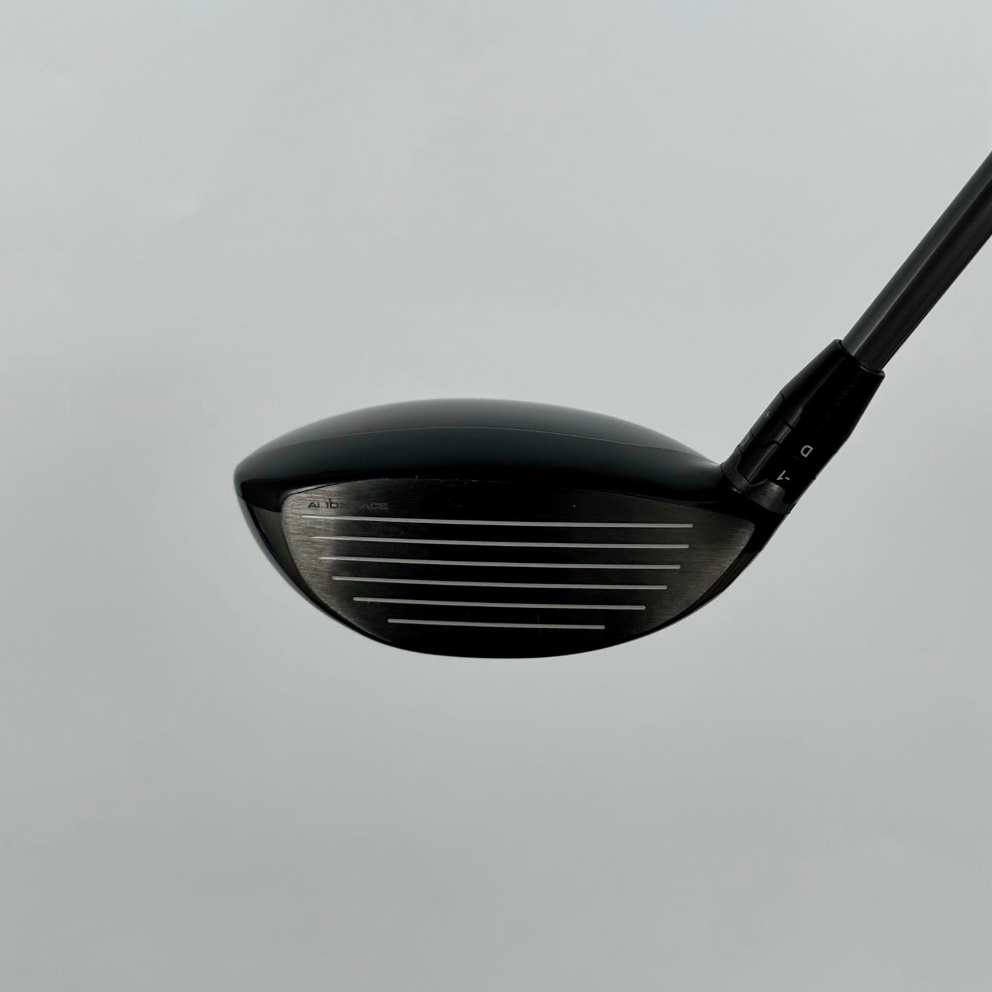 Callaway Elyte Triple Diamond FW3 15° / Stiff / Denali Charcoal 6.0 60g