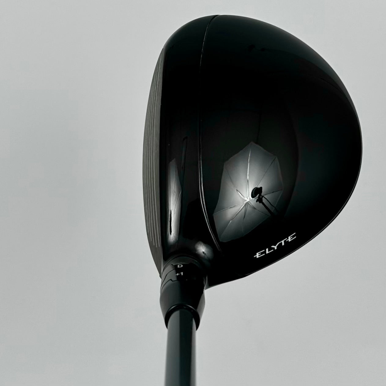 Callaway Elyte Triple Diamond FW3 15° / Stiff / Denali Charcoal 6.0 60g