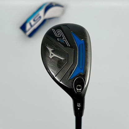 Mizuno ST-Z 230 Hybrid 3 19° / Stiff / UST Mamiya Linq Blue Hybrid 75 F4