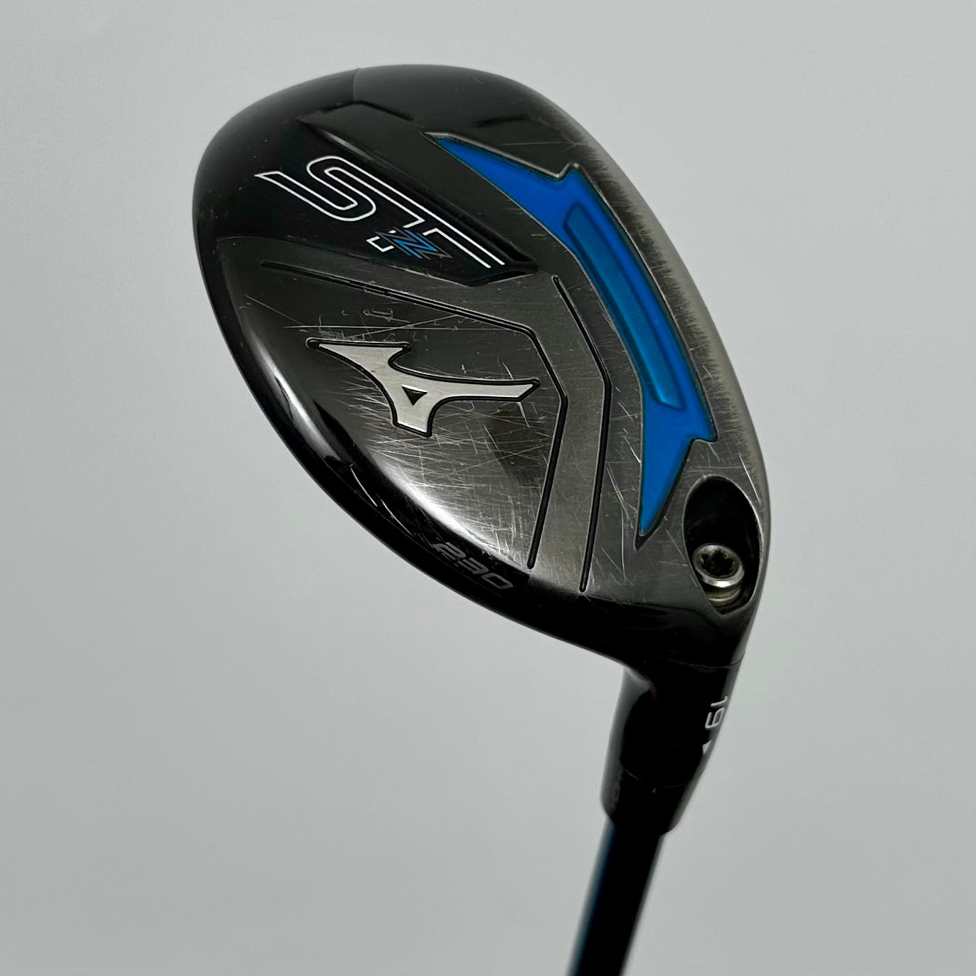 Mizuno ST-Z 230 Hybrid 3 19° / Stiff / UST Mamiya Linq Blue Hybrid 75 F4