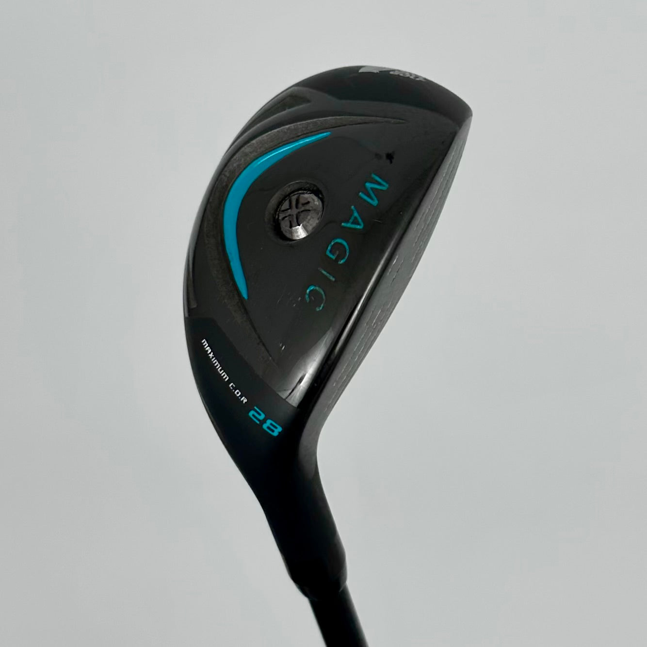 Black Owl Golf Magic Hybrid 6 28° / Lady / Black Owl Golf Magic 65g L