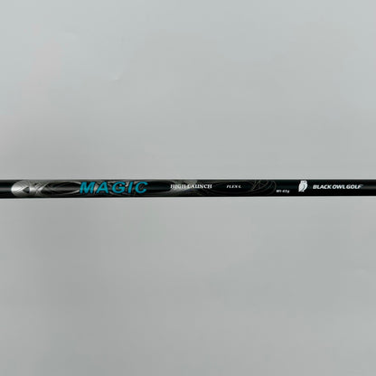 Black Owl Golf Magic Hybrid 6 28° / Lady / Black Owl Golf Magic 65g L
