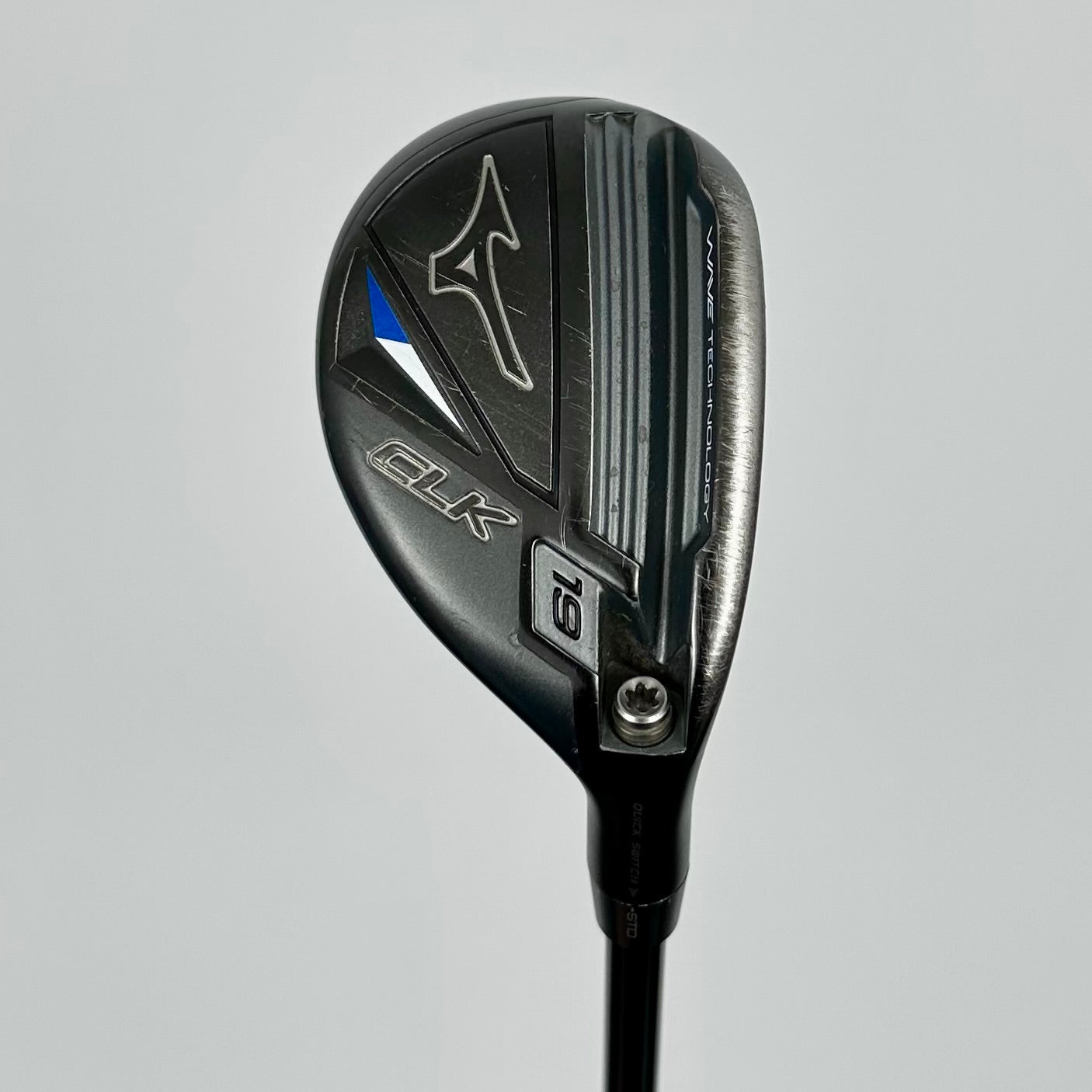Mizuno CLK Hybrid 19° / Regular / Tensei CK Red 70HY R