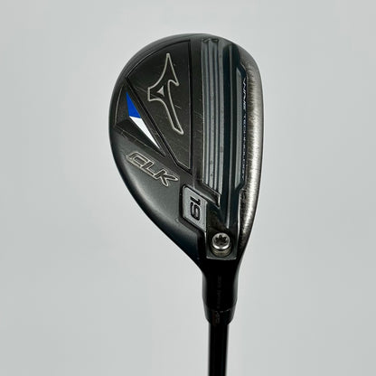 Mizuno CLK Hybrid 19° / Regular / Tensei CK Red 70HY R