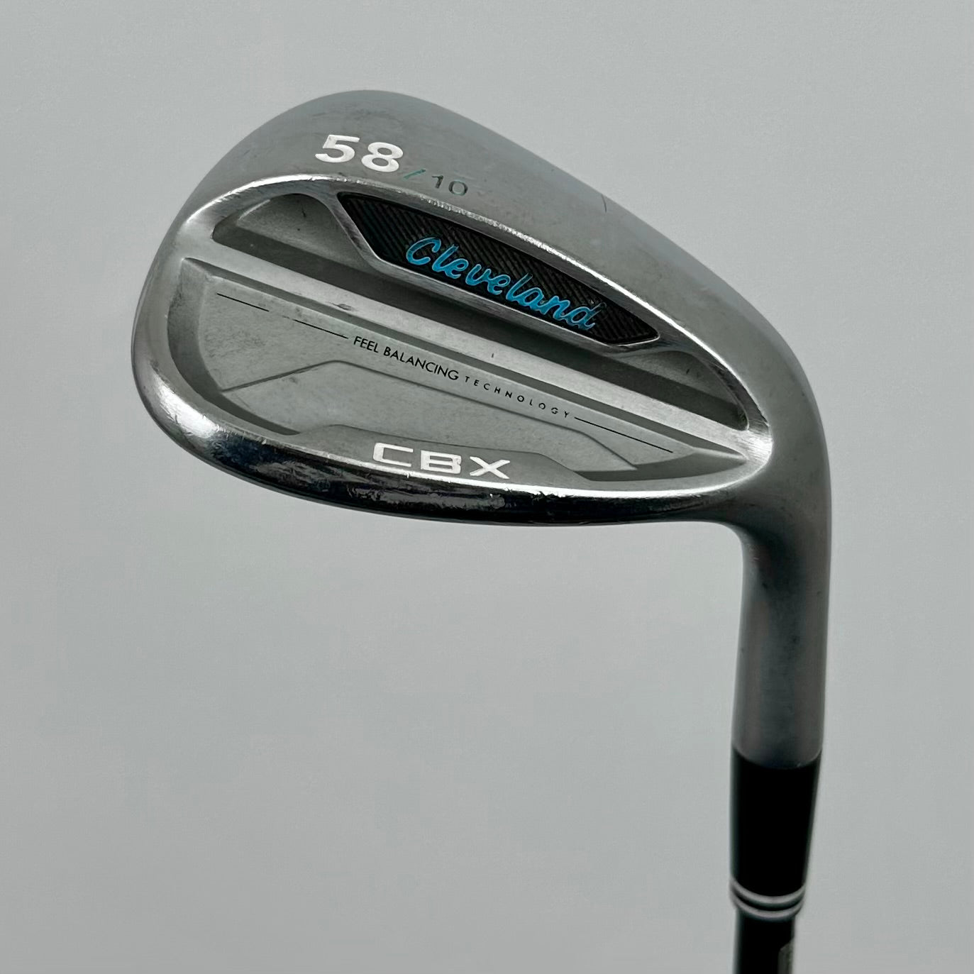 Cleveland CBX 58° / Wedge-flex