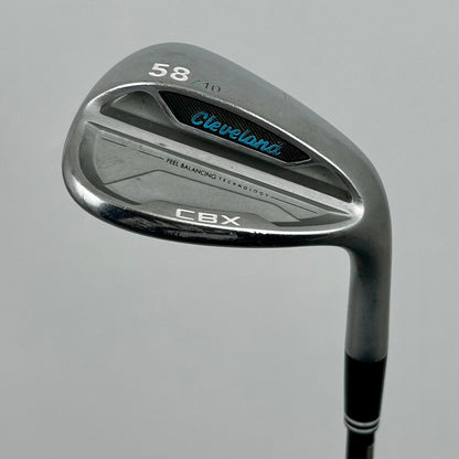 Cleveland CBX 58° / Wedge-flex
