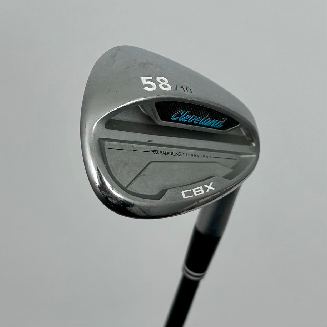 Cleveland CBX 58° / Wedge-flex