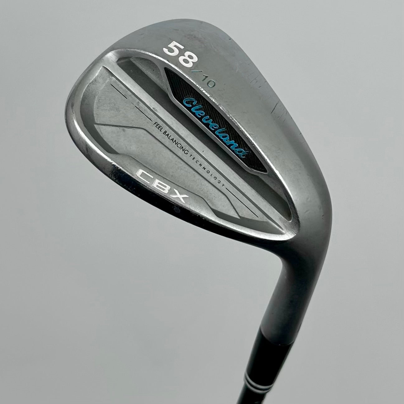 Cleveland CBX 58° / Wedge-flex