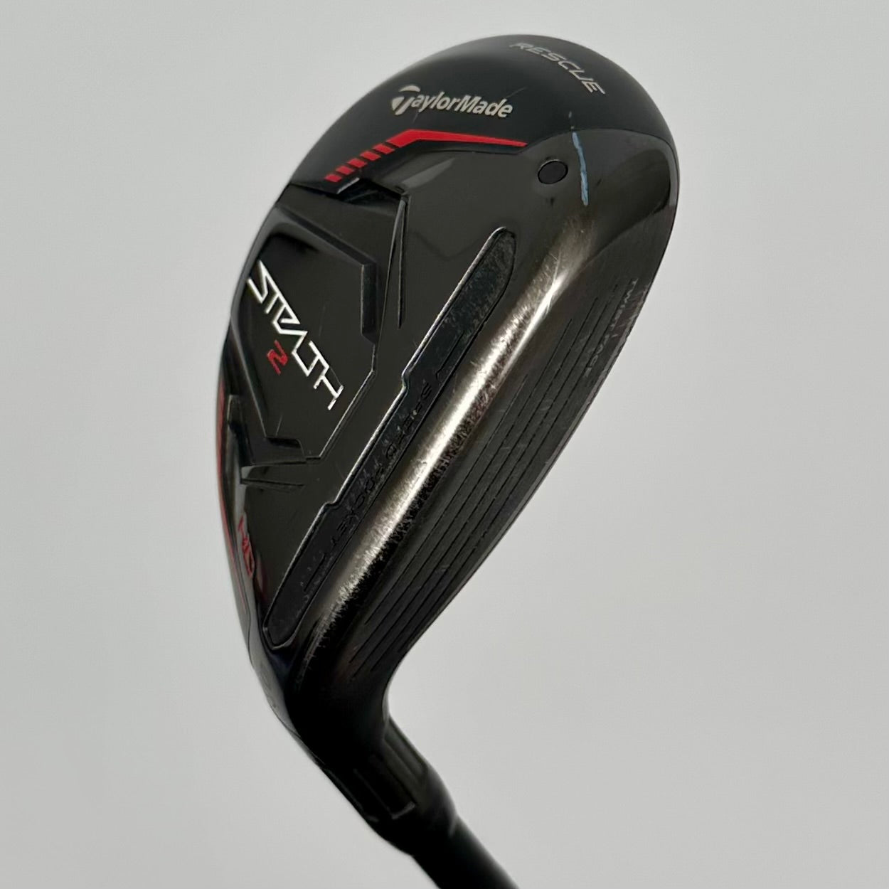 TaylorMade Stealth 2 HD Hybrid 5 27° / Stiff / Fujikura Ventus Blue HB 7-S