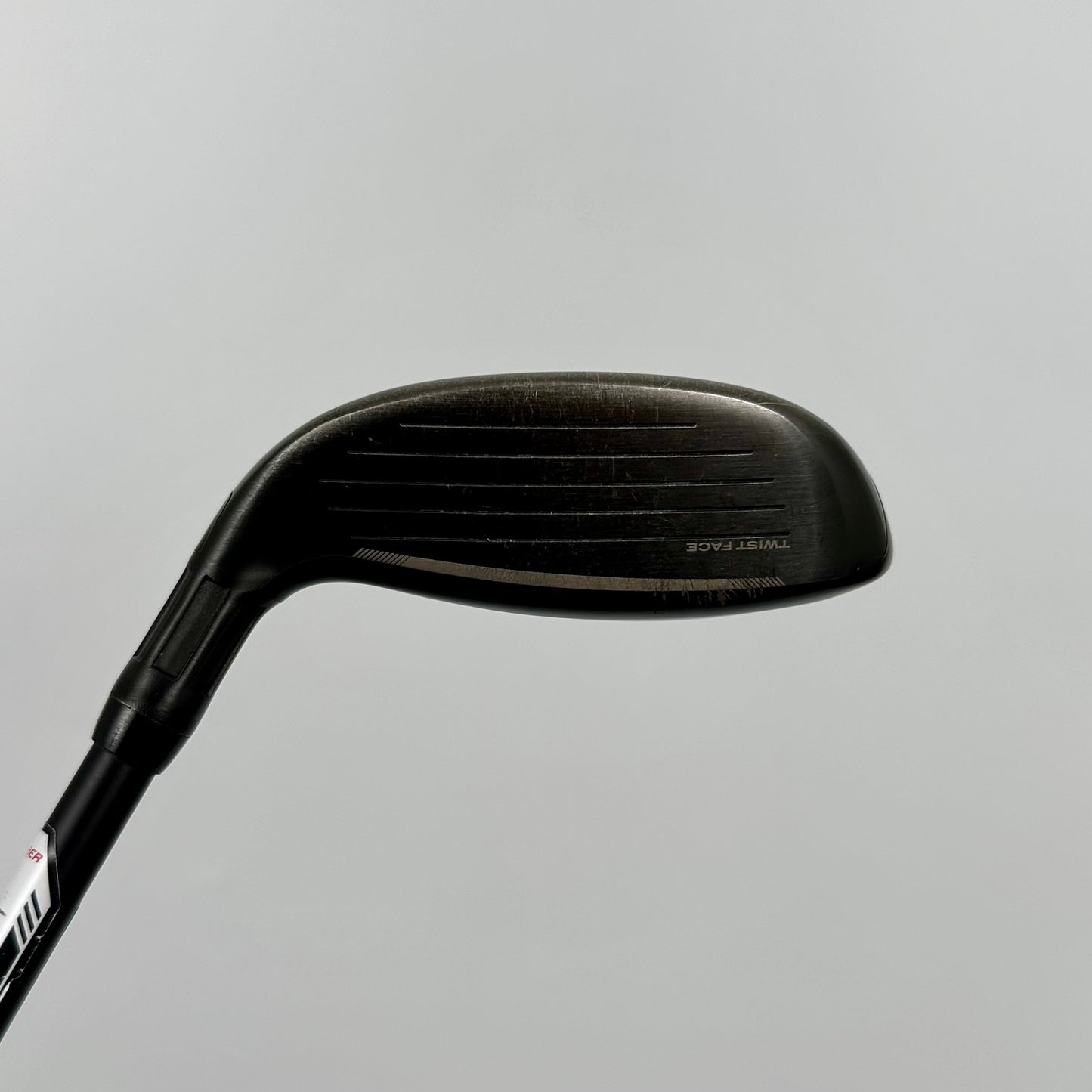 TaylorMade Stealth 2 HD Hybrid 5 27° / Stiff / Fujikura Ventus Blue HB 7-S