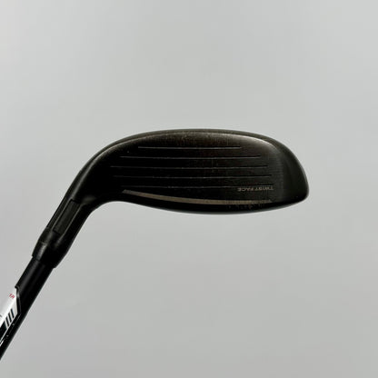 TaylorMade Stealth 2 HD Hybrid 5 27° / Stiff / Fujikura Ventus Blue HB 7-S