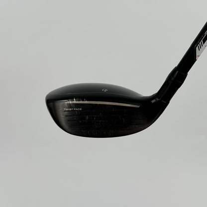 TaylorMade Stealth 2 HD Hybrid 5 27° / Stiff / Fujikura Ventus Blue HB 7-S